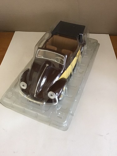Solido coccinelle cabriolet - vw,