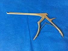 Konig MDS4051205 7" 5mm 40° Up Rongeur Orthopedic Neuro