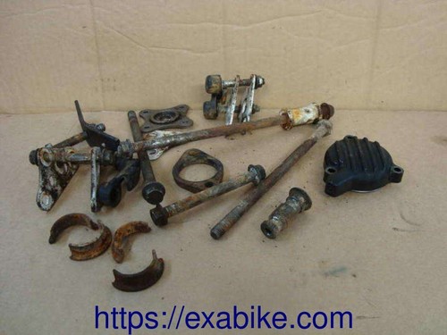 Lot pieces diverses - pieces, pour
