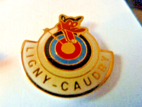 Pin tir arc club - ,