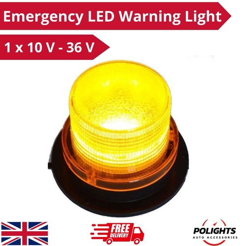 Lampe avertissement ambre - lampe,