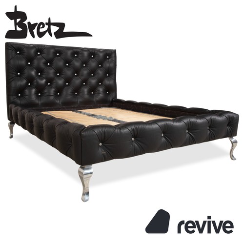 Bretz marilyn lit cuir - marilyn, en