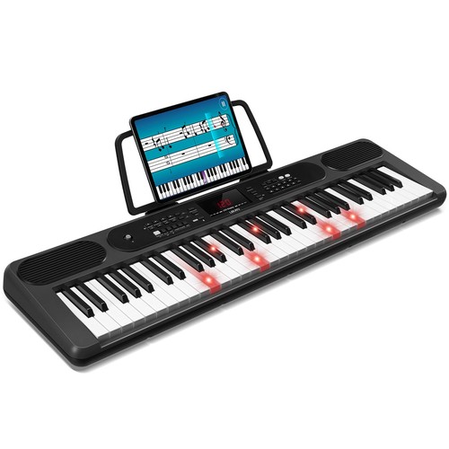 Piano clavier touches - piano,