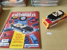 SOLIDO, MERCEDES 500 SL, 1989