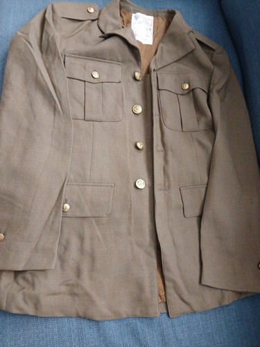 Veste militaire espagnole - militaire,