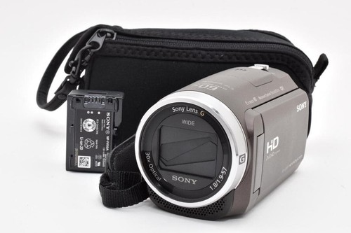 Sony hdr cx680 - hdr,