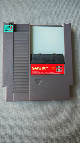 Convertisseur cartouche nes - convertisseur,