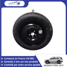 🇫🇷 ROUE SECOURS NISSAN