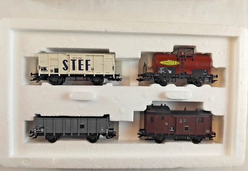 Märklin 47892 wagons - märklin, ho