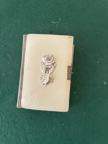 Ancien missel paroissien - missel,
