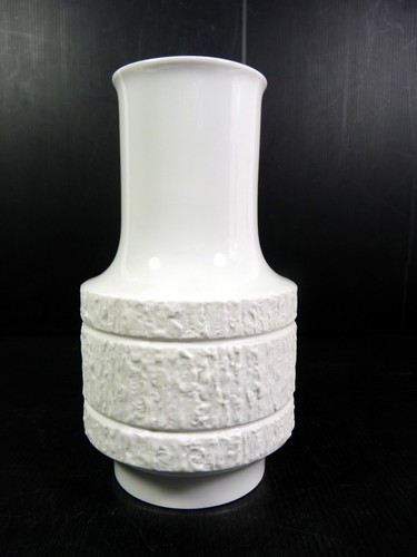 Vase vintage porcelaine