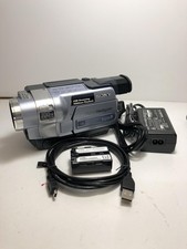 Sony PAL Handycam Camcorder Standard8/Hi8/Digital8 Video - Read! (DCR-TRV355E)
