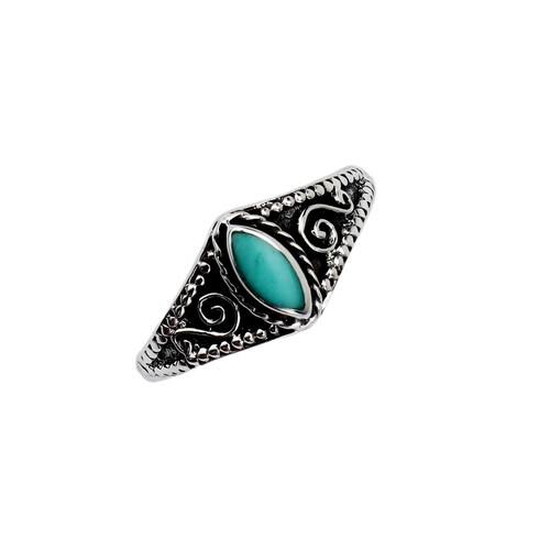 Bague doigt - , 925