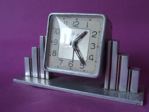 Reveil art deco dep a - deco, /a