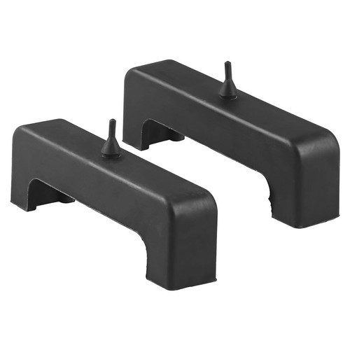 Radiator mount bushing - mount, fits