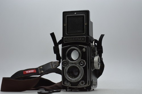 Near mint rolleiflex 3 - [, 3.5d