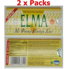 2 X 10-Pack ELMA sans Sucre