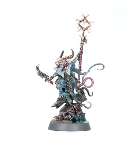 Grey seer skaven - skaven,