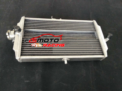 Aluminum radiator for honda - radiator,