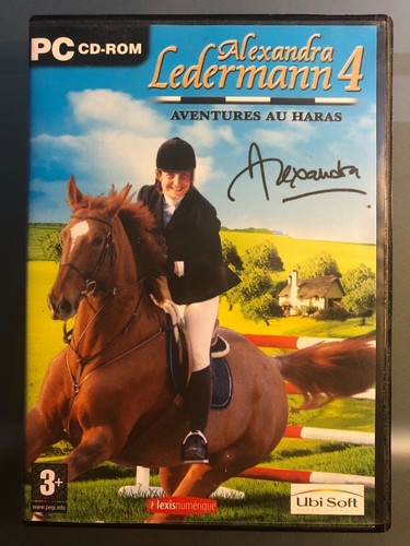 Alexandra ledermann - ledermann, 4