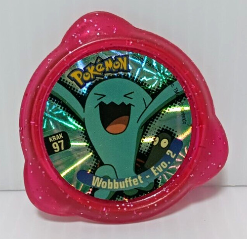 Wobbuffet pokemon kraks 2005 - wobbuffet,