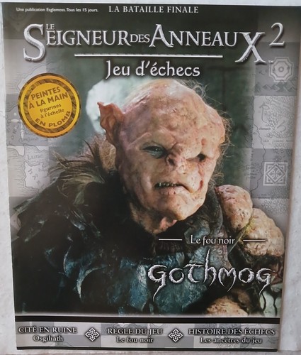 Fascicule seigneur des - seigneur,