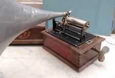 ANCIEN PHONOGRAPHE GRAMOPHONE