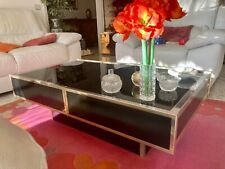 Table basse-bar design années