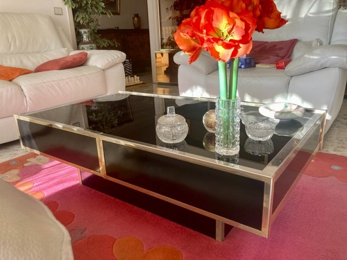 Table basse bar - basse-bar, années