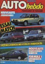 Auto hebdo 426 - auto,