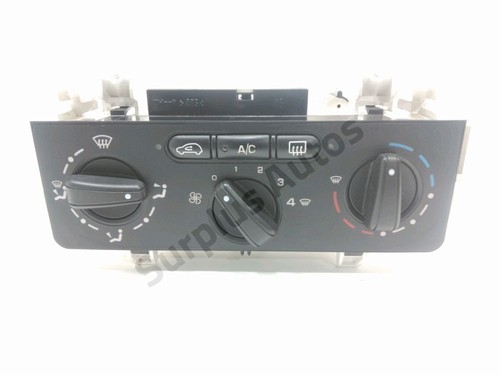 Commande chauffage 6452f8 - commande,