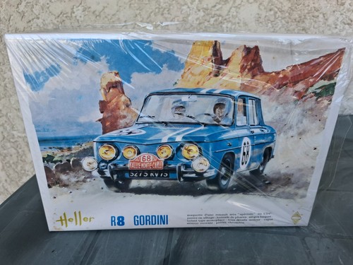 Maquette heller gordini - maquette,