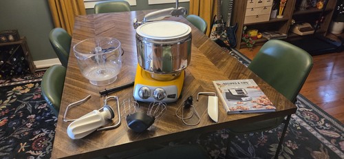 Ankarsrum assistent original - ankarsrum,