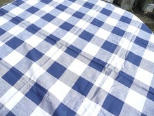 TISSU vintage  en coton à