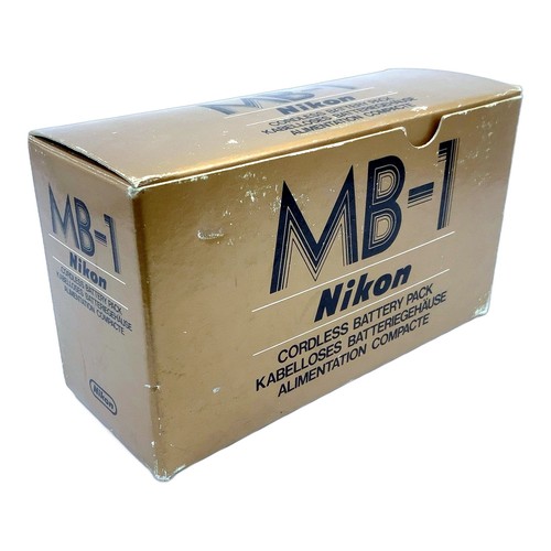 Nikon boîtier de - mb-1,