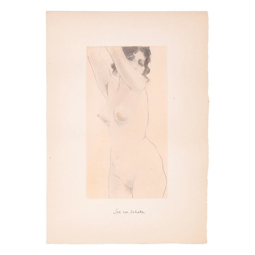 Rassenfosse trente croquis - –,