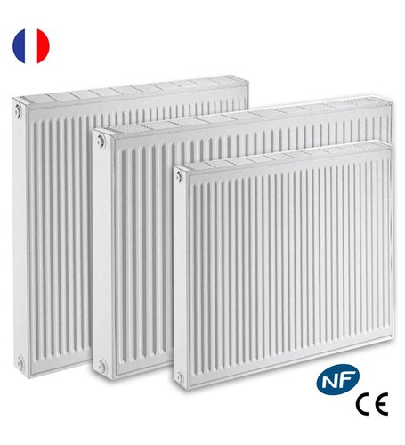 Radiateur eau chaude - , acier
