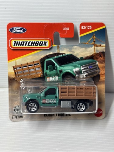 Matchbox ford - 1/64, 🇨🇵