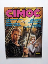 Cimoc #95 1989 Luis Royo