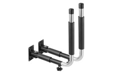 Supports muraux pour coffres