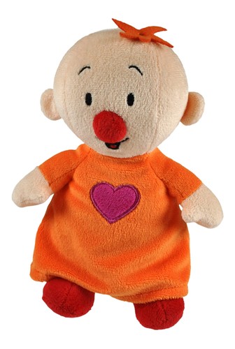 Pluche bumba babilu - bumba:, cm