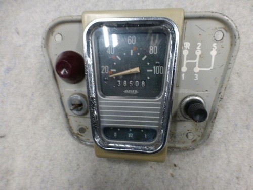 Compteur marque jaeger - compteur,
