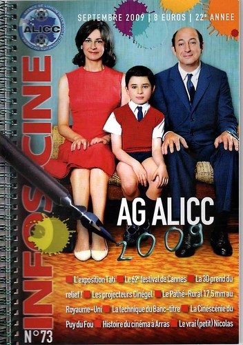 Infos ciné - infos-cinÉ, n°73