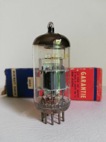 Ecc189 miniwatt dario - ecc189,