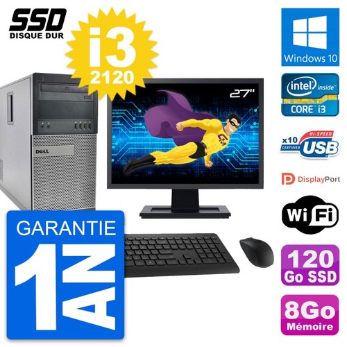 Tour dell optiplex - pc,