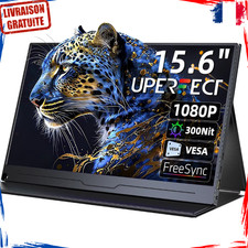 Écran Portable Ultra-Mince