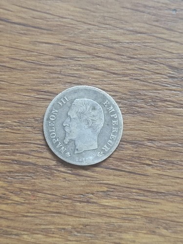 France napoléon iii pièce - france,