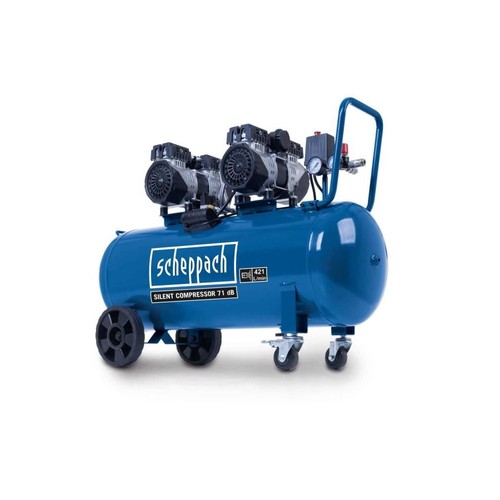 Compresseur air horizontal 4 - horizontal,