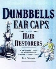 Dumbells, Earcaps and Hair