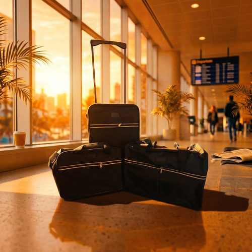 Lehoff set bagages - de, 3